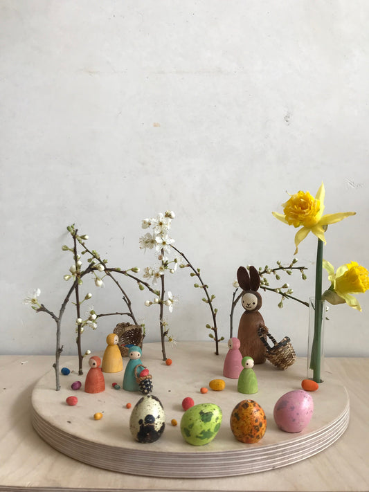 Nature Table - Easter set addition