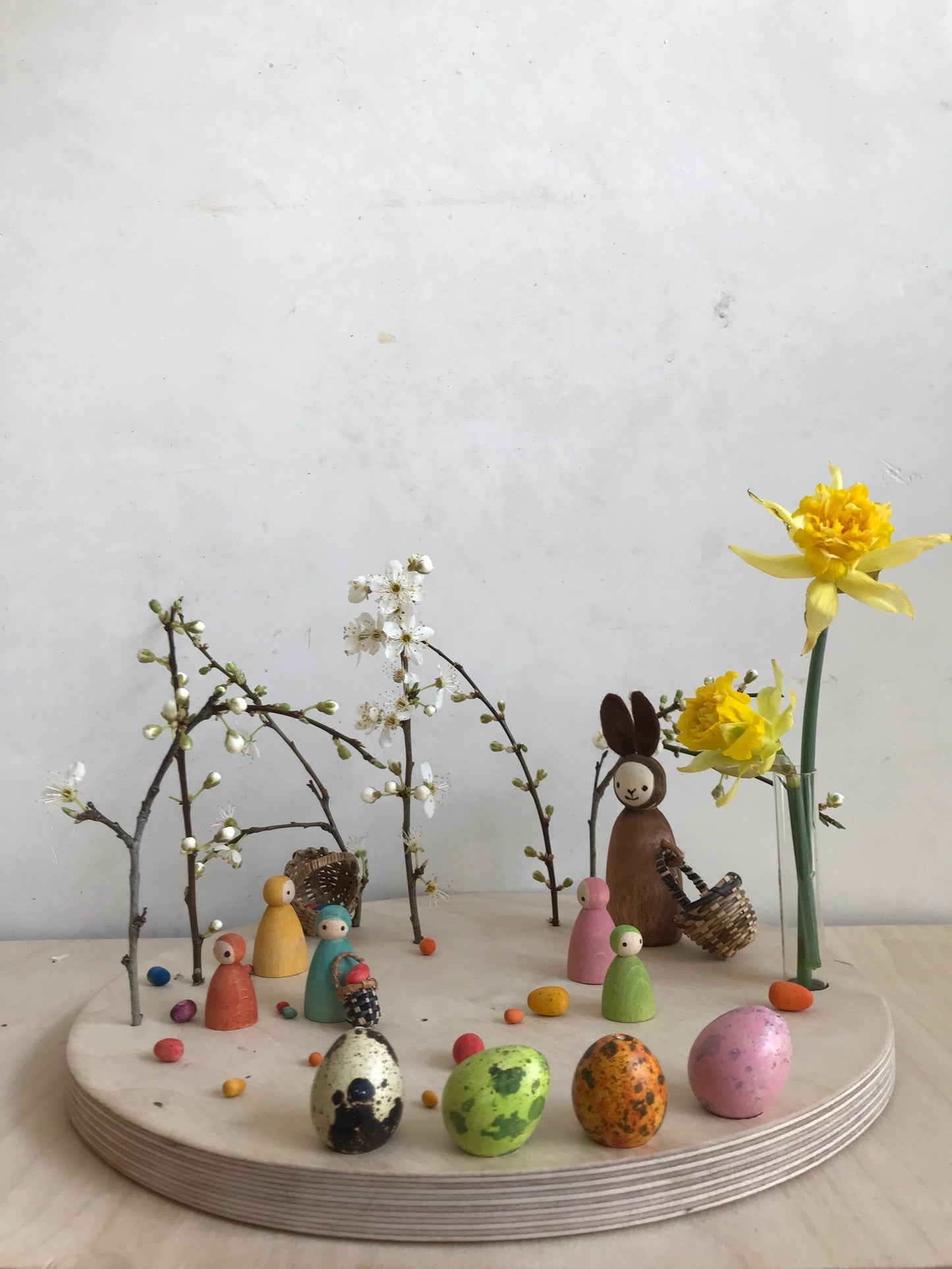 Nature Table - Easter set addition