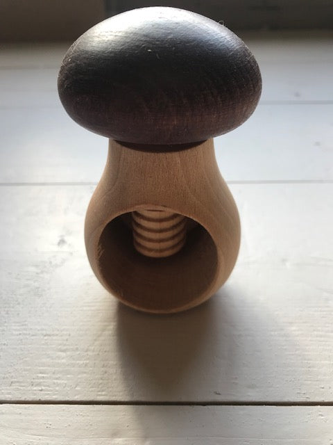 wooden  nutcracker