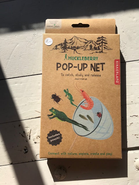 pop-up net