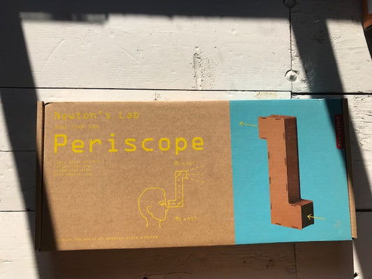make your own periscoop