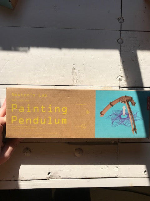 painting pendulum
